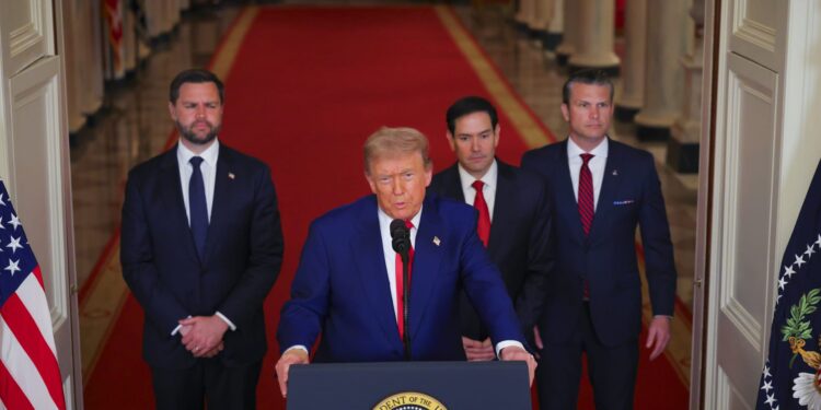 ترامب يحدد موعد جديد للاجتماع مع إيران