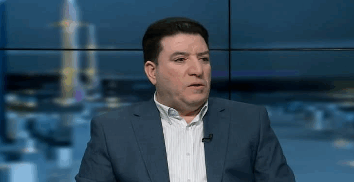 الاعلان عن اعتقال عباس العرداوي