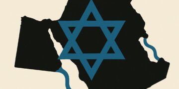 “خطة إسرائيل الكبرى: من النيل إلى الفرات – قراءة في البروتوكولات، الفوضى الخلاقة، وتحالفات النفوذ الخفي”