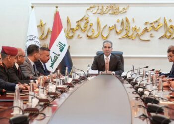 برئاسة مجلس القضاء الأعلى,, هيأة الإعلام والاتصالات تستعرض أبرز الملفات وتؤكد أهمية تكامل الأدوار الوطنية