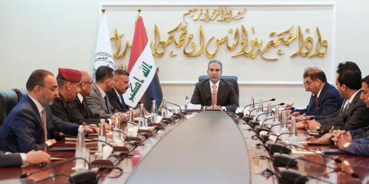 برئاسة مجلس القضاء الأعلى,, هيأة الإعلام والاتصالات تستعرض أبرز الملفات وتؤكد أهمية تكامل الأدوار الوطنية