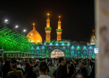 كربلاء تستعد لشهر محرم بـ 23 مشروعاً