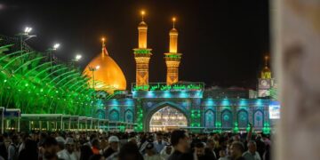 كربلاء تستعد لشهر محرم بـ 23 مشروعاً
