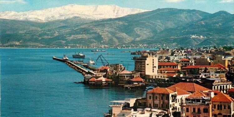 لبنان يستنهض ماضيه لينقذ الحاضر,,, سويسرا الشرق