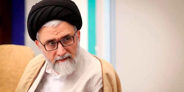 وزير الاستخبارات الإيراني.. حققنا اختراقات ونفوذنا مستمر داخل إسرائيل