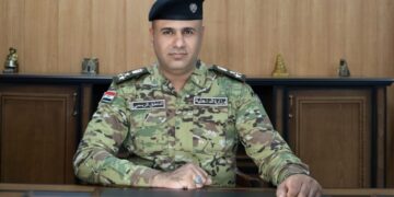 تسمية العميد مقداد ميري ناطقًا رسميًا باسم اللجنتين الأمنية والخدمية للزيارات المليونية