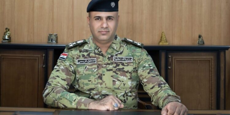 تسمية العميد مقداد ميري ناطقًا رسميًا باسم اللجنتين الأمنية والخدمية للزيارات المليونية