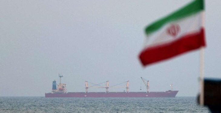 امريكا تفرض عقوبات على أسطول بحري تجاري مرتبط بــ”مسؤول إيراني كبير”