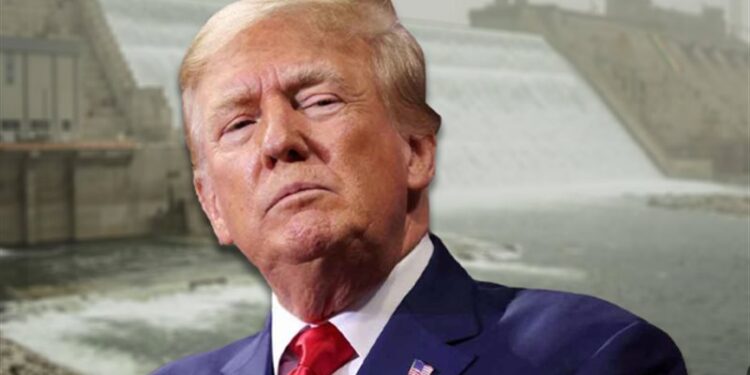 ترامب يجدد تأكيــــده “تدمير المواقع النووية الإيرانية بالكامل”