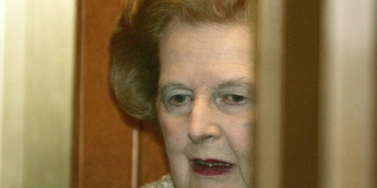 طاهية تكشف أسرار عملها مع مارغريت تاتشر,,, “كدت أقتلها”