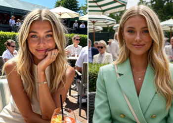 مؤثرة مشهورة,,, صنيعة الذكاء الاصطناعي