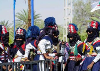 “السبيبة” رقصة انتصار الطوارق على الزمن