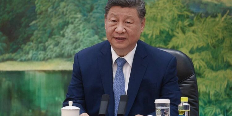 الرئيس الصيني يوثق علاقات بلاده مع (أستراليا وروسيا)