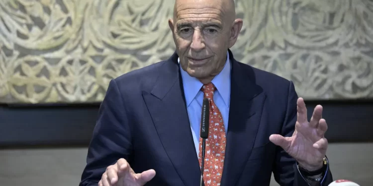 لبنان.. تعهدات بحصر السلاح بضمانات واشنطن لــ”طمـــأنة حزب الله”