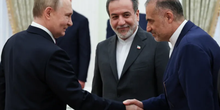 إخفاق بوتين في الشرق الأوسط