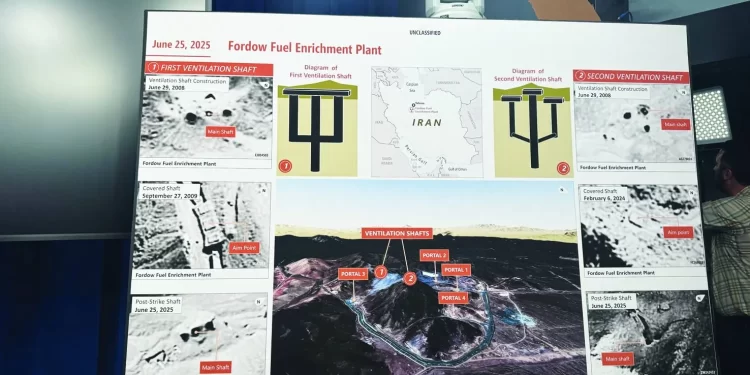 ايران تربط التفاوض بعدم استئناف ضربات أميركا