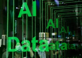 السباق الفعلي في الذكاء الاصطناعي