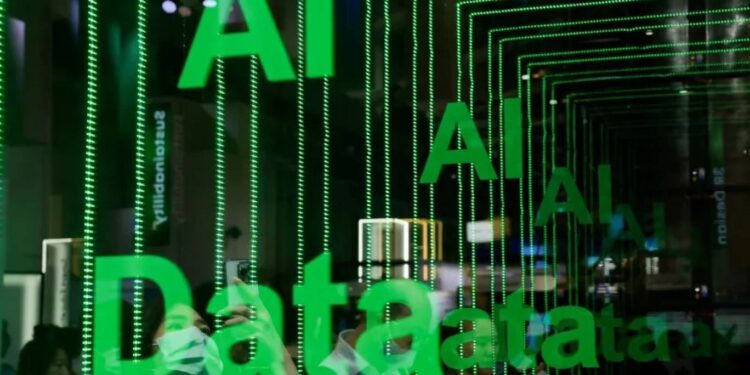 السباق الفعلي في الذكاء الاصطناعي