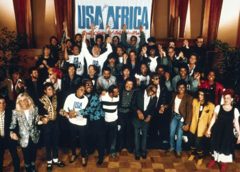 حين غنى العالم جوع أفريقيا.. القصة الكاملة لـ”We Are the World”