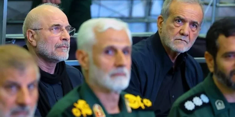 قائد الأركان الإيراني.. لا تفكك لقواتنا المسلحة رغم الضربات الإسرائيلية