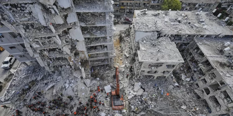 إيران أصابت بشكل مباشر 5 قواعد عسكرية إسرائيلية خلال حرب الـ12 يوماً