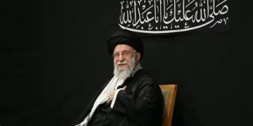 أول ظهور علني للمرشد الإيراني منذ اندلاع الحرب مع إسرائيل