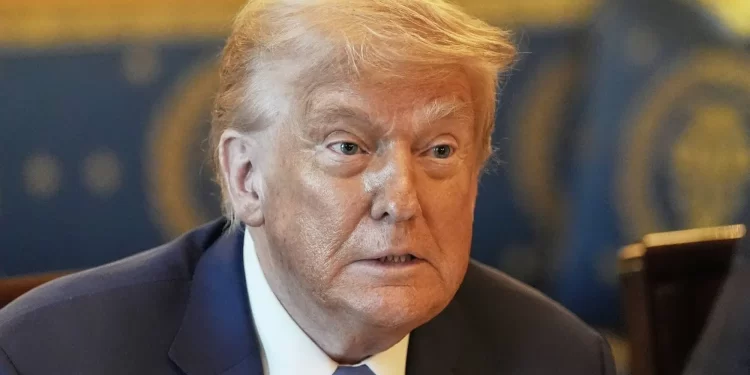 ترامب.. حددنا موعداً للمحادثات مع إيران,,, وآمل ألا نضطر إلى شن ضربة أخرى