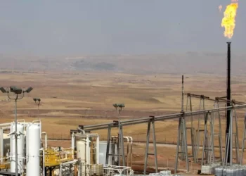 انفجار يوقف إنتاج النفط في حقل سرسنك