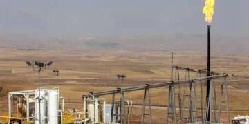 انفجار يوقف إنتاج النفط في حقل سرسنك