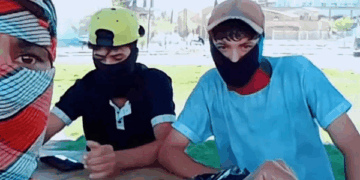 النجف.. اعتقال شخص متحدث باسم “انصار جيش الحق”,,, هدد الحكومة والأحزاب في العراق