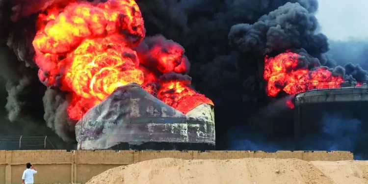 اسرائيل تعلن مهاجمة أهدافاً تابعة للحوثي في اليمن