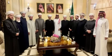 بخاري ودريان للمحافظة على “اتفاق الطائف” والإيجابية مع “الورقة الأميركية” للبنان