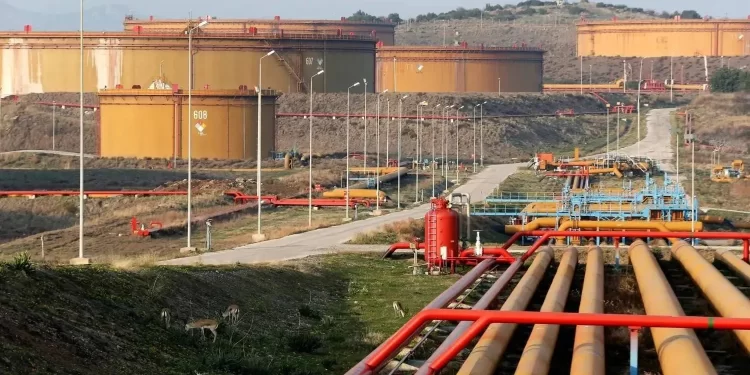 تركيا تنهـــي اتفاق النفط التاريخي مع بغداد