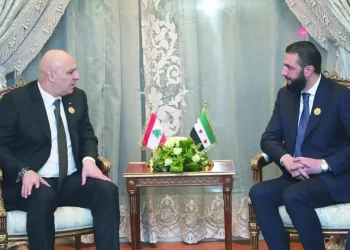 ترسيخ العلاقات (اللبنانية ــ السورية) رهن الملفات المصيرية