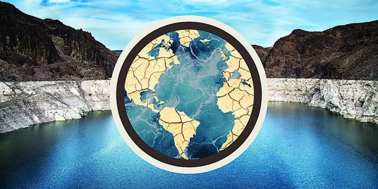 الأقمار الاصطناعية ترصد كارثة تُهدّد أمن البشرية المائي