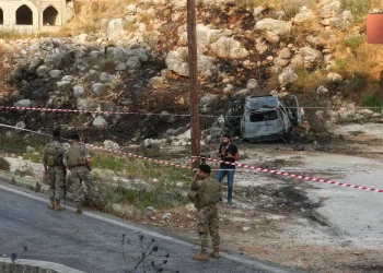 إسرائيل تعيد احتلال جنوب لبنان بالمسيّرات