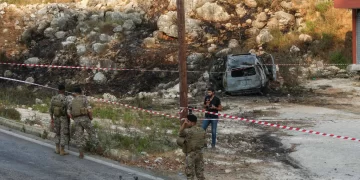 إسرائيل تعيد احتلال جنوب لبنان بالمسيّرات