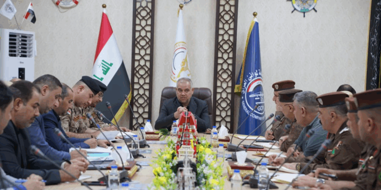العراق يطلق خطة أمنية جديدة لحماية “خورعبدالله” ومياهه الاقليمية