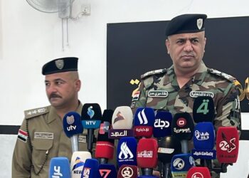وزارة الداخلية تعلن نجاح الخطة الأمنية لزيارة عاشوراء