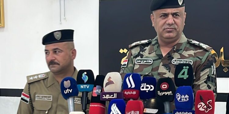 وزارة الداخلية تعلن نجاح الخطة الأمنية لزيارة عاشوراء