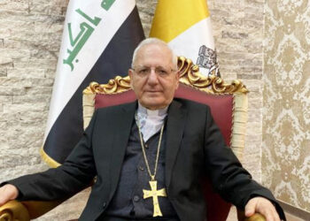 ساكو يناشد… أنقذ تاريخ العراق المسيحي في النجف من الاندثار