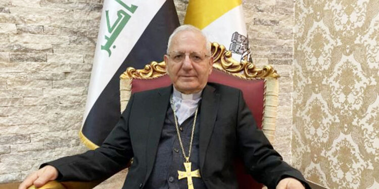 ساكو يناشد… أنقذ تاريخ العراق المسيحي في النجف من الاندثار