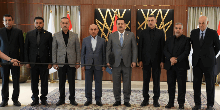 السوداني.. تركيا وسوريا وافقتا على زيادة الاطلاقات المائية للعراق