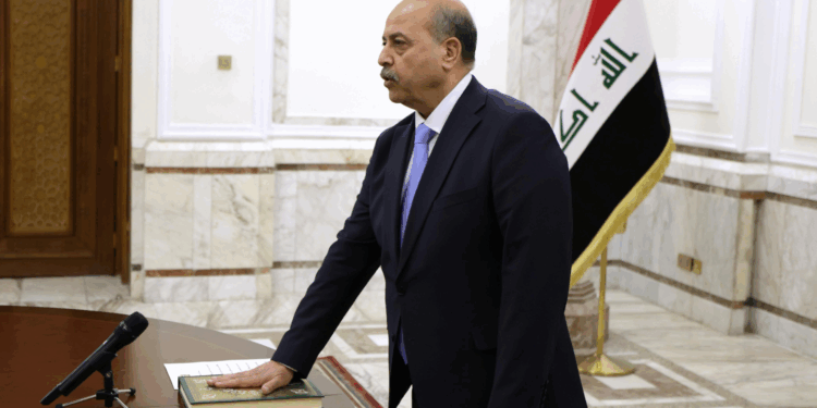 رئيس المحكمة الاتحادية الجديد يتعهد برفض أي تدخل في شؤونها