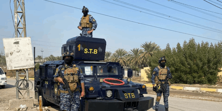 البصرة.. صدامات بين الأمن وأصحاب بحيرات الأسماك,,, اصابة قائد القوة