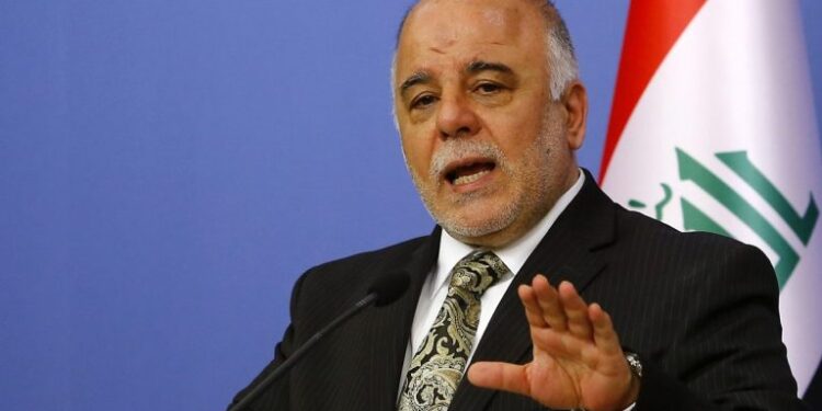 العبادي يدعـــو لإصلاح النظام الانتخابي ومنع الفاسدين من المشاركة