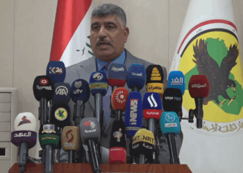 بغداد تطالب كردستان بــ”تقديم دليــل” على ارتباط الحشد بمسيّرات أربيل