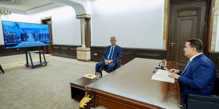 السوداني.. العراق سيتوقف عن استيراد البنزين هذا العام ويتجه للتصدير