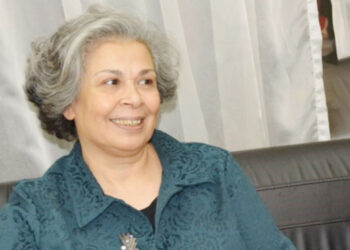 وفاة الفنانة العراقية اقبال نعيم