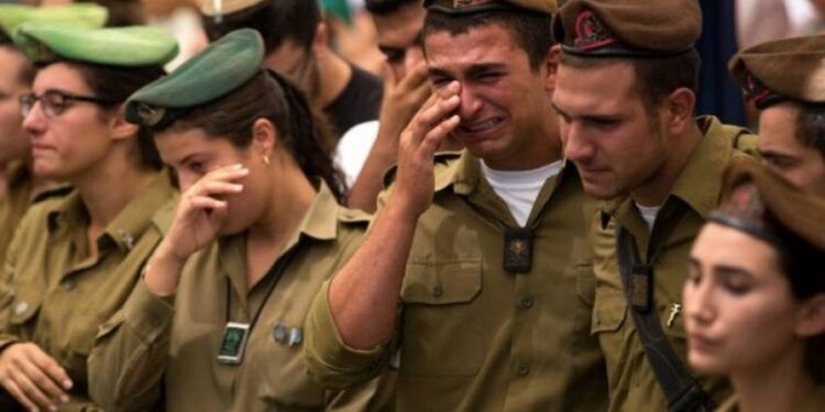 انتحـــار جندي إسرائيلي بعد تحقيق معه من قبل الشرطة العسكرية